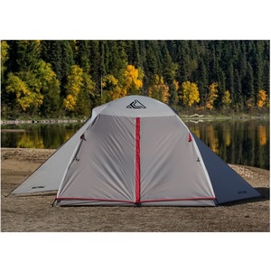 Carpa Domo CAMPTOWN ADVENTURE 6 TC, Instalación Instantánea con Varillas de Fibra de Vidrio, Transpirable, de Polialgodón, Anticondensación, Hecha en Vietnam - Product Image 1