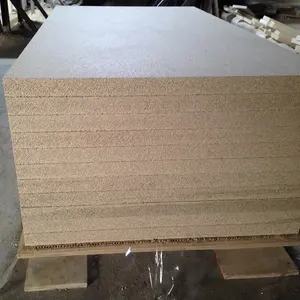 Non-Asbestos Fire เกรด A3 1200Kg/M3 10Mm ทนไฟ Vermiculite Board