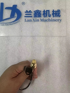 LANXIN Pc 200-8 Hydraulic Oil Sensor 7861-92-1610 Hydraulic Pressure Sensor for Komatsu - Product Image 5
