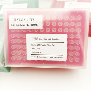 ปลายปิเปต Rainin LTS ขนาด 20ul แบบใส 96 หัว พร้อมชั้นวางกรอง สำหรับอุปกรณ์ห้องปฏิบัติการ - Product Image 3