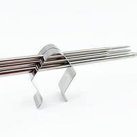Matériel et accessoires de capteur en acier inoxydable Support de sonde de température pour support de barbecue