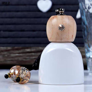 Flacons de parfum pour voiture <span class=keywords><strong>Avon</strong></span> de 8 ml, CP002, anciens modèles, flacon de parfum pour voiture <span class=keywords><strong>Avon</strong></span> noir - Product Image 6