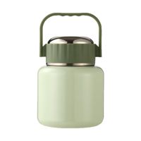 Mug isotherme portable en acier inoxydable 316, grande capacité, pour voyages, isolation thermique 12-24 heures
