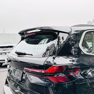 Kit carrosserie pour BMW X5 G05, aileron de toit arrière, spoiler de toit arrière, aileron de toit pour BMW X5 G05 2019+, accessoires de voiture - Product Image 5