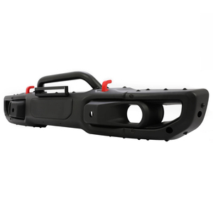 Kit de Parachoques Delantero de Acero Estilo 10 para Wrangler JL <span class=keywords><strong>Rubicon</strong></span> / Gladiator 2018-2024 - Product Image 3