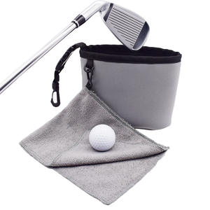 <span class=keywords><strong>Golf</strong></span> sahası bakımı için top için taşınabilir <span class=keywords><strong>Golf</strong></span> kulübü temizleme çantası - Product Image 1