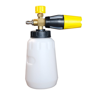 Xe chuyên nghiệp rửa xà phòng máy bay phản lực Foamer Súng tuyết bọt <span class=keywords><strong>Lance</strong></span>, 1L bọt pháo - Product Image 5