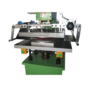 CE Approved Pneumatic Flying Disc Heat Press <b>Stamping</b> Machine High Precision Semi-Automatic <b>Print</b> for Plastic Plate Label New - Product Image 3