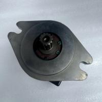 Moteur à pistons axiaux fixe Rexroth A4FM28/32W-NSC02-S R902231193 A4FM pour machines de construction, longue durée de vie, personnalisation possible.