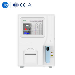 Équipement Portable automatique de test de cellules blanches de cellules de sang sec analyseur d'hématologie analyseur de lipides de sang // - Product Image 3