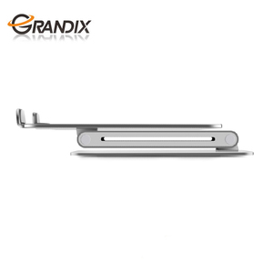 Bureau ergonomique En Aluminium Flexible <span class=keywords><strong>Ventilé</strong></span> Réglable <span class=keywords><strong>Support</strong></span> Pliant Pour Ordinateur <span class=keywords><strong>Portable</strong></span> <span class=keywords><strong>Support</strong></span> Pour Ordinateur <span class=keywords><strong>Portable</strong></span> Ordinateur <span class=keywords><strong>Portable</strong></span> Titulaire - Product Image 6