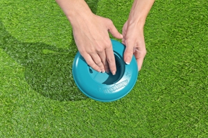 <span class=keywords><strong>Bestway</strong></span> 58769 Distributeur de chlore flottant 6.5/16.5cm Désinfection automatique de l'eau Flotteur chimique Piscines Outils de piscine Accessoires - Product Image 5
