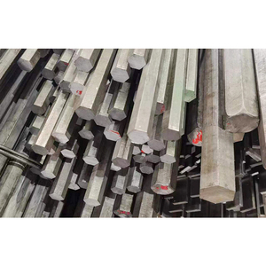 Ss201 <span class=keywords><strong>Aisi316</strong></span> 303 10 30 mm 25.4mmステンレス鋼六角鉄棒8mm 19mm 304六角形鉄棒棒 - Product Image 6