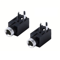 3.5 Prise de courant audio 7 broches stéréo 3 5 4 7 broches panneau Pcb Mount Trs Smt PJ 214