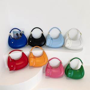 Nuova Borsa da Donna Senior Sense 2022, Design a Tracolla, Borsa Sottobraccia con Tracolla Incrociata, Borsa a Mezzaluna Multifunzione - Product Image 1