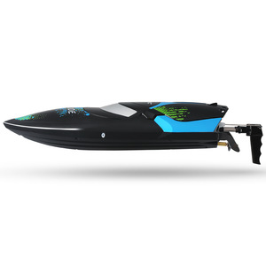 XUEREN JJRC S3 위도 원격 제어 보트 2.4GHz 2CH 25 KM/h 휴대용 미니 RC 보트 쾌속선 RC 장난감 어린이 - Product Image 4