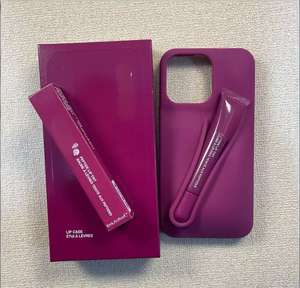 Custodia per iPhone 11 12 13 14 15 16, Liscia come la Seta, Accessorio di Lusso, Compatibile con il Trucco, Pratico Accessorio per Cellulare - Product Image 1