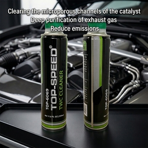 Nettoyant décarbonisant pour <span class=keywords><strong>catalyseur</strong></span> automobile ODM/OEM pour moteur de voiture, nettoyant pour <span class=keywords><strong>catalyseur</strong></span> à trois composants - Product Image 1