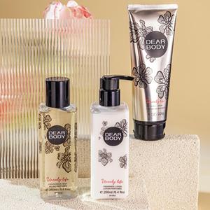 Dear Body Body Splash Déodorant Spray Eau de <span class=keywords><strong>Parfum</strong></span> Brume <span class=keywords><strong>Parfum</strong></span>ée de Luxe <span class=keywords><strong>Parfum</strong></span> pour Femme - Product Image 6