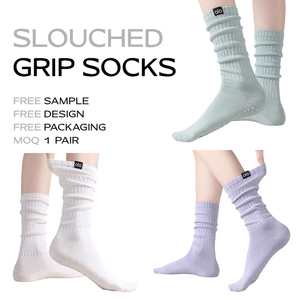 Elite Grip vớ Bộ sưu tập đầu gối cao/slouched/Nén Phong Cách Hot Bán mẫu miễn phí tùy chỉnh không có moq - Product Image 1