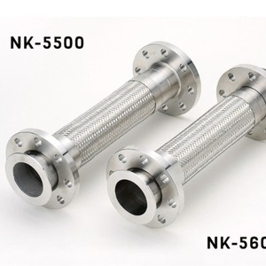 Manguera Flexible NK-4000 de NFK Southern Industries con Brida, Resistente a Altas Temperaturas, con Conexión y Sellado - Product Image 4