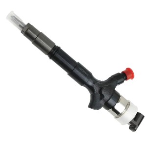 หัวฉีดดีเซล 1KD-OEM 23670-0L050 สำหรับรถยนต์โตโยต้า ไฮลักซ์ วีโก้ ปี 2007 ระบบคอมมอนเรล อะไหล่ทดแทน - Product Image 5