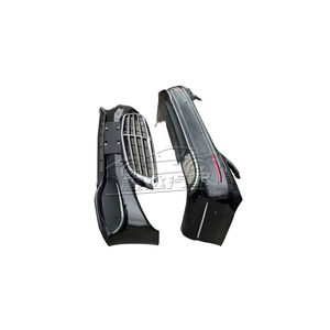 Parachoques Delantero Universal Profesional Actualizado <span class=keywords><strong>2022</strong></span> para Clase <span class=keywords><strong>E</strong></span> W213, Kit de Rejuvenecimiento de Carrocería a Precio Reducido, Parachoques de Coche Usado - Product Image 6