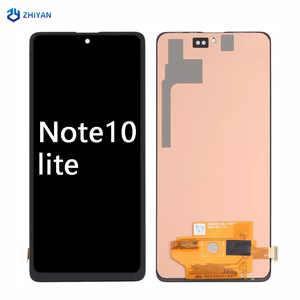 Vendita Diretta dalla Fabbrica Schermo OLED LCD Ultra HD per Samsung Galaxy Note10 <span class=keywords><strong>Lite</strong></span> 100% Testato con Garanzia di 1 Anno - Product Image 3
