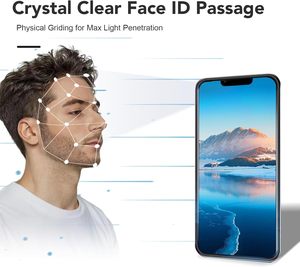 Kit de remplacement d'écran BOSTON pour <span class=keywords><strong>iPhone</strong></span> <span class=keywords><strong>11</strong></span> Pro, écran LCD 5,8 pouces, numériseur tactile 3D, outils de réparation, cadre étanche, adhésif (modèles - Product Image 6