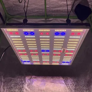 Hydroponic LED เติบโตไฟ150วัตต์240วัตต์320วัตต์เต็นท์เรือนกระจกสำหรับพืชสวน