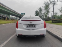 Cadillac ATS-L 28T 2.0T Turbo RWD Sedán 8AT Automático LHD Gasolina 2017 Usado Deportivo Lujo Exportación China Stock