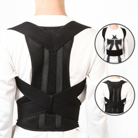 Corset correcteur de posture magnétique réglable Offre Spéciale ceinture de sécurité sportive EVA avec soutien lombaire pour hommes et femmes