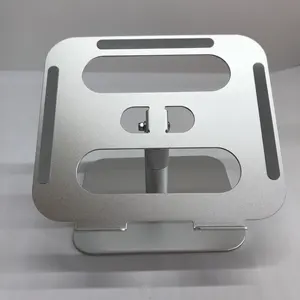 IKATAK New Arrival Ergonomischer Aluminium-Laptop-Riser Höhen winkel Verstellbarer Laptopst änder