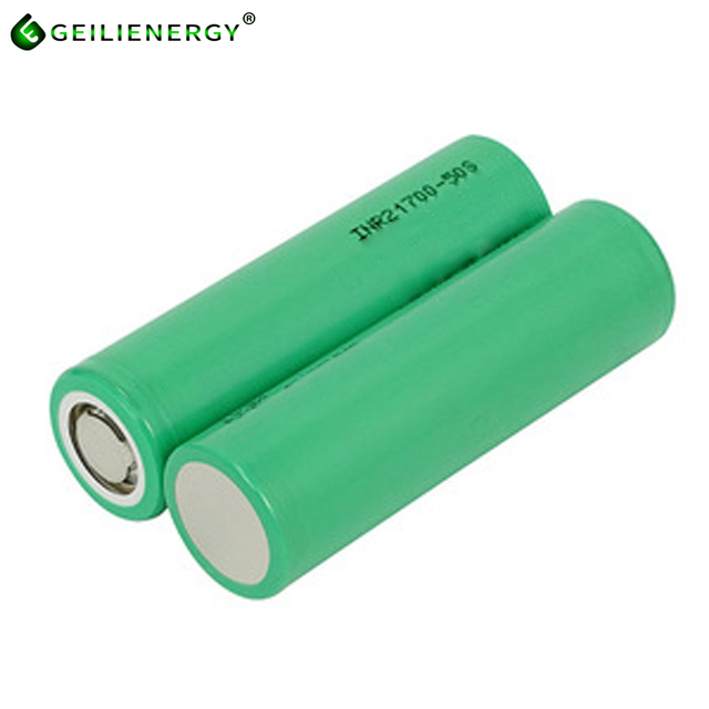 High Discharge Rate,Inr 21700 50s Battery, 21700 5000mah Lithium Battery 30A Working Current 21700 for Drones FPV Battery Pack