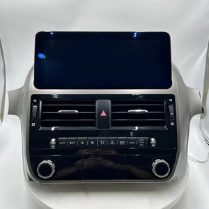 10.9-inch DVD xe Đài phát thanh stereo <span class=keywords><strong>Android</strong></span> Màn hình cảm ứng đa phương tiện Máy nghe nhạc Carplay GPS navigation cho Lexus gx400/GX460 2010-2020 - Product Image 4