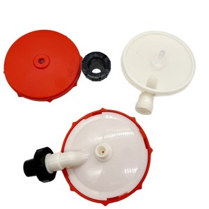 Pig <b>Water</b> <b>Level</b> Controller Automatic Bell Plastic 100x100 For Pig Drinking System - Product Image 3