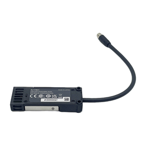 เซ็นเซอร์ตรวจจับแรงดันไฟฟ้าสถิตแบบวงปิด KEYENCE SJ-FB01 (ตรวจสอบสมดุลประจุไฟฟ้า / อุณหภูมิและความชื้น) - Product Image 4