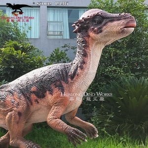 Dinosaurio Animatrónico <span class=keywords><strong>Pachycephalosaurus</strong></span> Personalizado y Atractivo - Product Image 2