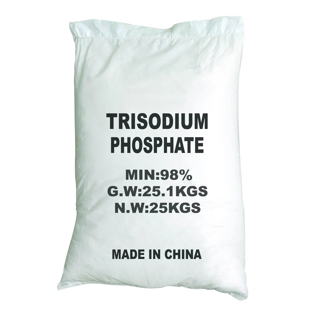Factory price of trisodium phosphate tsp for sale