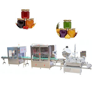 สายการผลิตซอสมะเขือเทศแบบครบวงจรสำหรับโครงการโรงงานอาหาร - Product Image 1