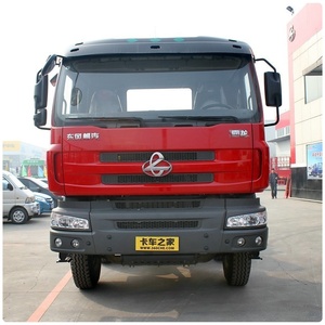 Dongfeng Liuqi Baolong รถบรรทุกหนัก340แรงม้า6X4รถดัมพ์5.8เมตร LZ3252PDJ - Product Image 6