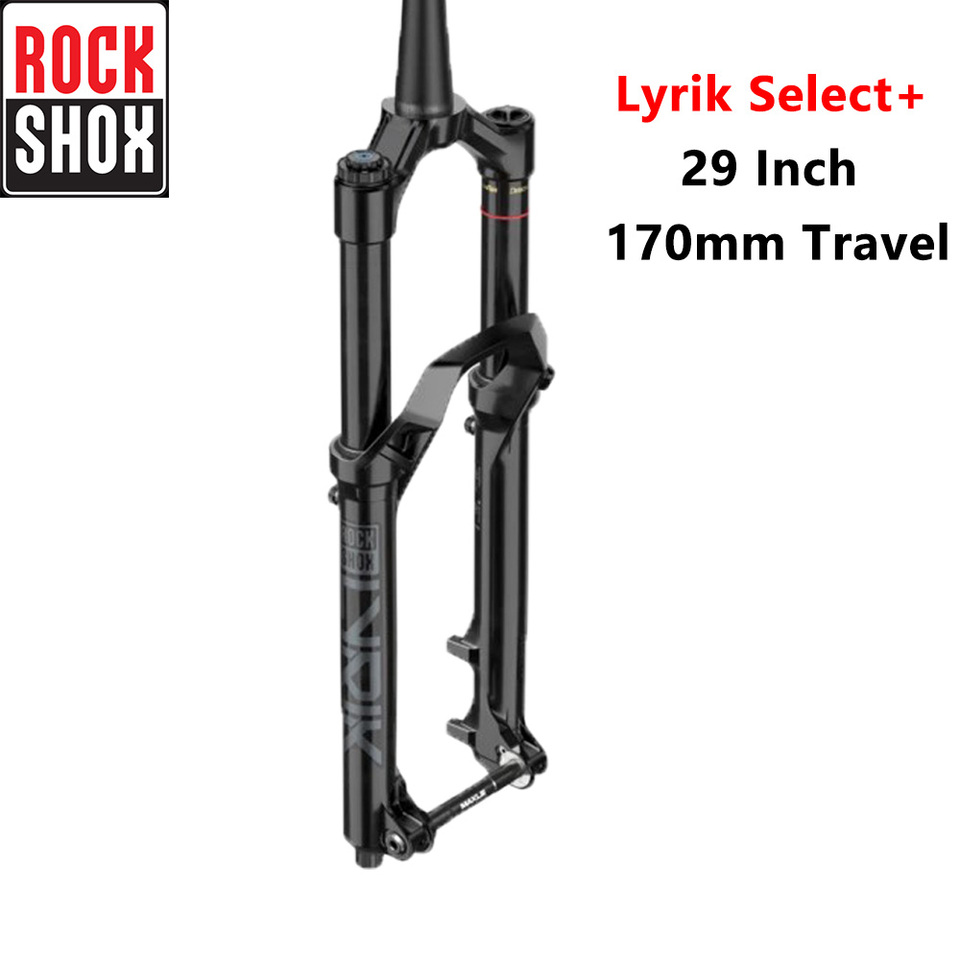 ROCKSHOX Lyrik Select+ 29 Inch Mountain Bike Suspension Fork