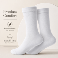 Chaussettes mi-mollet en coton respirant, chaussettes de sport douces et confortables pour femmes et hommes, pour la course, la marche, l'entraînement, la salle de sport, usage quotidien, OEM