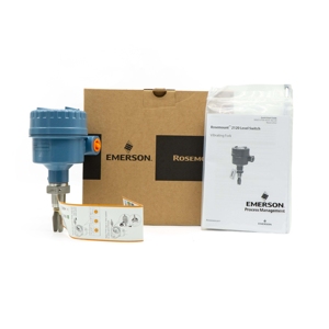 Nouveau capteur de niveau à fourche vibrante Rosemounte série 2120 pour applications industrielles - Product Image 1