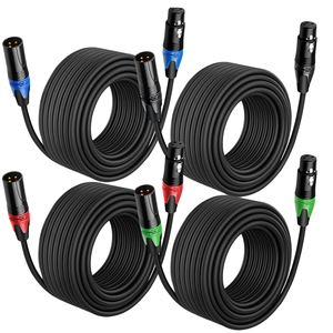 Câble d'extension Jack <span class=keywords><strong>m</strong></span>âle-femelle 3,5 mm de 30 <span class=keywords><strong>m</strong></span> en PVC compatible avec les téléphones mobiles, audio vidéo AUX pour voiture - Version 3 <span class=keywords><strong>m</strong></span> disponible, 3 conducteurs - Product Image 1