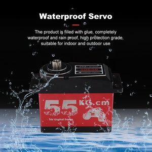 Mô hình xe điều khiển từ xa RC tỷ lệ 1/<span class=keywords><strong>5</strong></span>, động cơ DC siêu mô-men xoắn, 205g, 55kg, chống nước, kim loại, đồ chơi cao cấp, sản xuất tại Trung Quốc, dành cho cả nam và nữ - Product Image 5