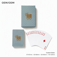 Cartes à Jouer de Mariage Chinoises Personnalisées Haut de Gamme KJ AJGD Thème Double Bonheur Papier à Noyau Violet Professionnel Boîte en Papier Famille