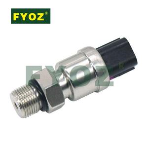 Hochdrucksensor 3-polig LS52S00012P1 LC52S00012P1, für Kobelco Bagger SK120-6 SK160LC SK200 SK200-3, 50MPa <span class=keywords><strong>Re</strong></span> - Product Image 3