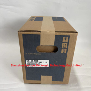 Servocontrolador 100% Nuevo y Original MR-J3-500B - Product Image 1