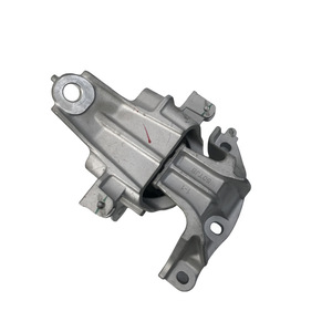Support de transmission Acura RDX 50850-TJB-A03, support de boîte de vitesses inférieur gauche en caoutchouc, pièce de rechange neuve - Product Image 1
